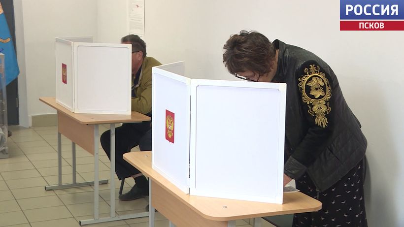 Избирком Псковской области: 30 лет работы и более 1 000 кампаний