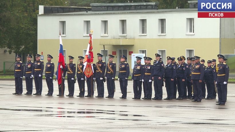 104-й гвардейский десантно-штурмовой полк отмечает 78-летие со дня основания