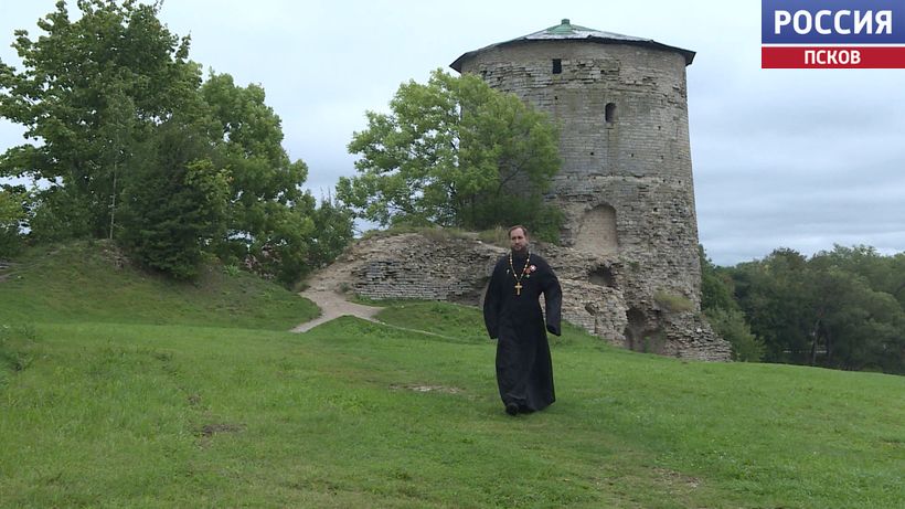 Пятый год вблизи боевых действий: псковский священник служит с десантниками