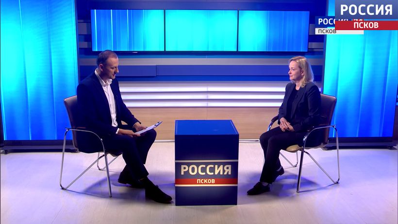 Интервью. Юлия Белехова о работе Комитета семей воинов Отечества. Эфир 15.09.2026
