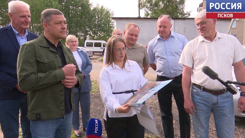 ТОСы объединили 180 тысяч псковичей: движение продолжает расти