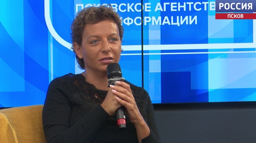 Работа в условиях информационной войны. Маргарита Симоньян ответила на вопросы представителей ведущих СМИ региона