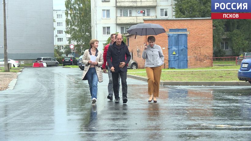 Парковка, видеонаблюдение и спил тополей - что решают ТОСы на округе №9