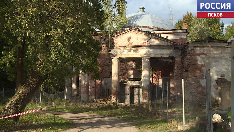 "45 памятников архитектуры": Виссарион Алявдин — о возрождении усадьбы Строгановых "Волышово"