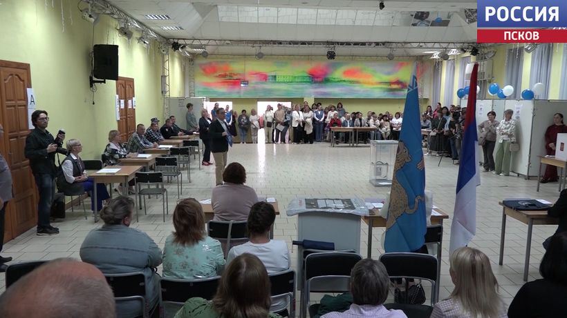 Все избирательные участки Псковской области готовы к трехдневному голосованию