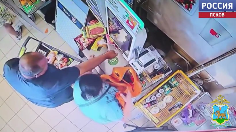 Супруги из Палкинского округа сознались в кражах продуктов. Им грозит до двух лет лишения свободы