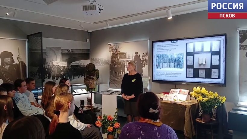 8 сентября 1941 года: в Дедовичах вспомнили начало блокады Ленинграда