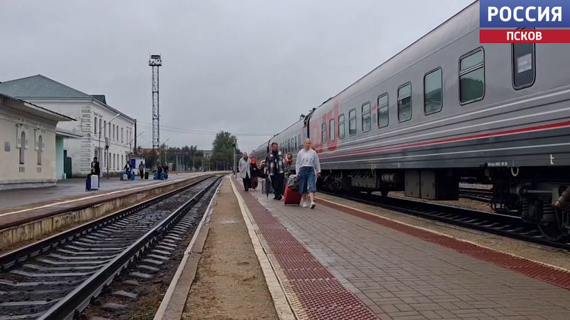 Международная смена в "Орленке": ребята из Псковской области познакомились со сверстниками из десятка стран
