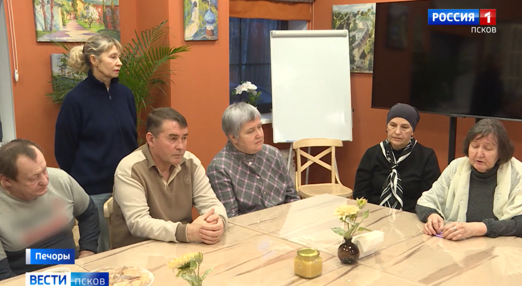 Духовная поддержка и реабилитация: Год Паломническому центру для ветеранов СВО в Псковской области