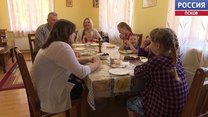 Псковская область в числе лидеров по числу переселенцев из недружественных стран