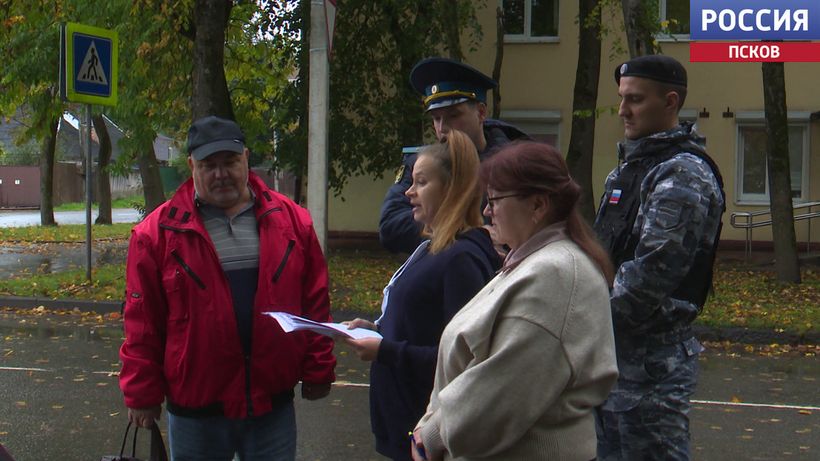Псковский водитель доказал в суде незаконность увольнения