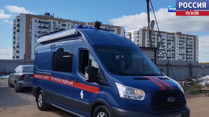 Сотрудники СК проверили стройки Пскова. Выявлены нарушители миграционного законодательства