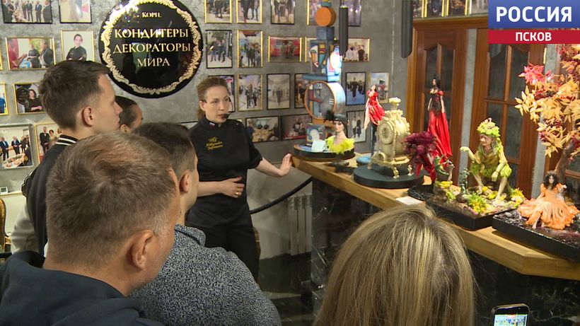 "Себежанка" и Музей кондитерского искусства: новое место притяжения туристов в Псковской области