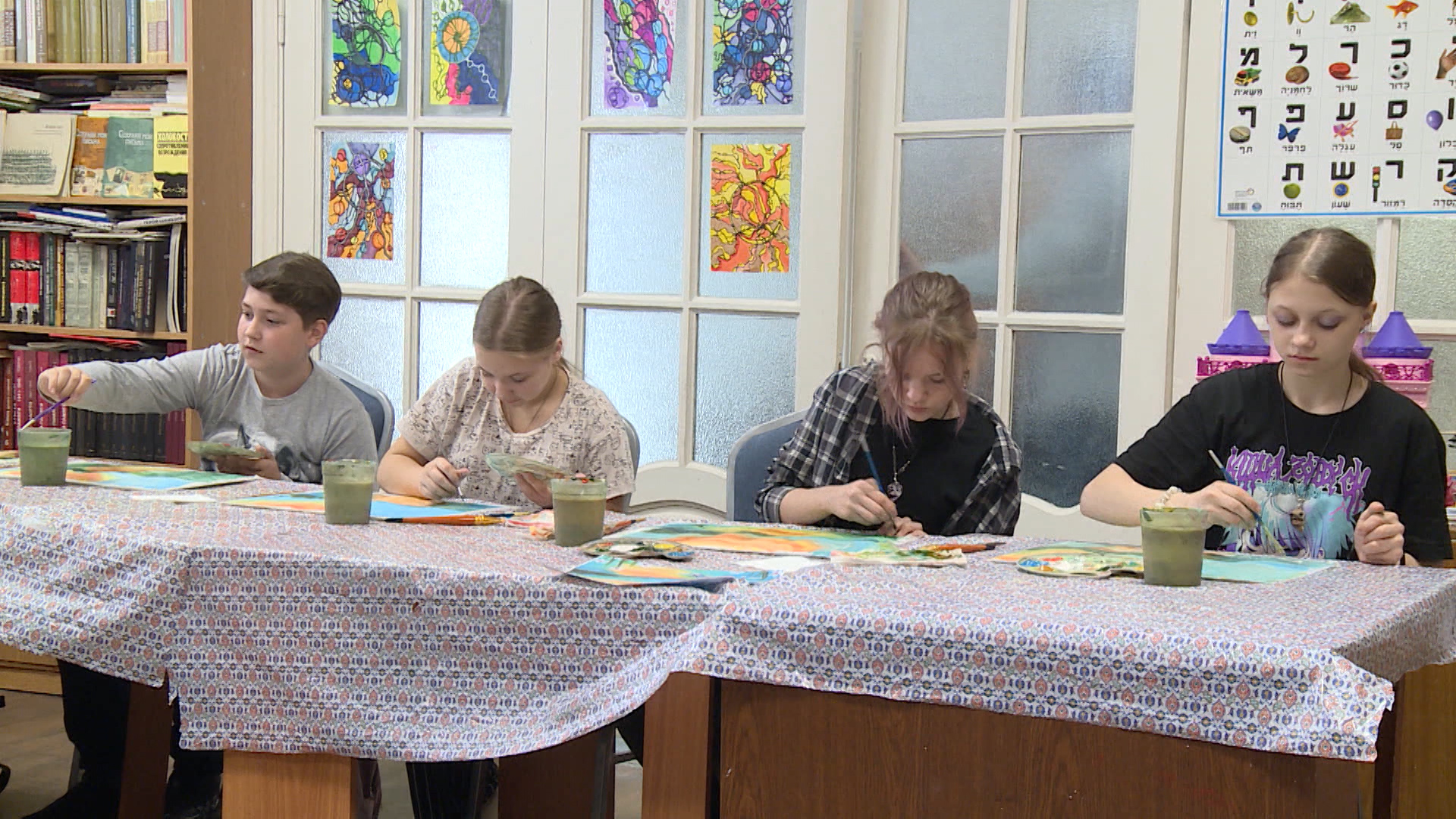 Тридцать лет добрых дел. Центр 'ХЭСЭД ИЦХАК' празднует юбилей