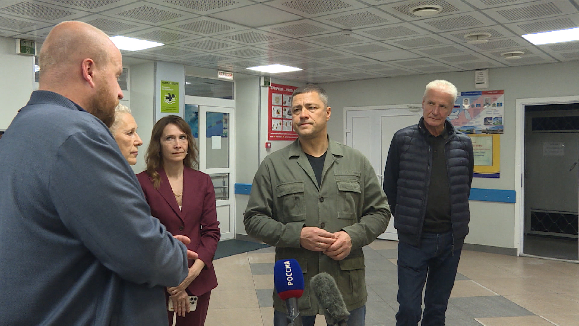 355 миллионов рублей направят на реконструкцию "Барса" в Псков