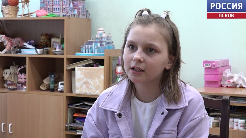 Аэробика, танцы и учеба на "4" и "5". Новым героем рубрики "Хочу домой" стала 11-летняя Ксюша