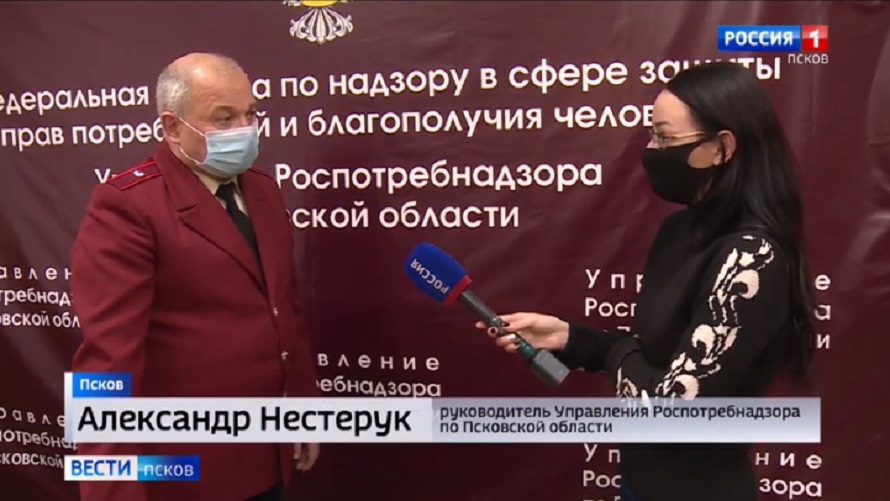 Александр Нестерук объяснил, с чем связан рост заболеваемости коронавирусом в нашем регионе