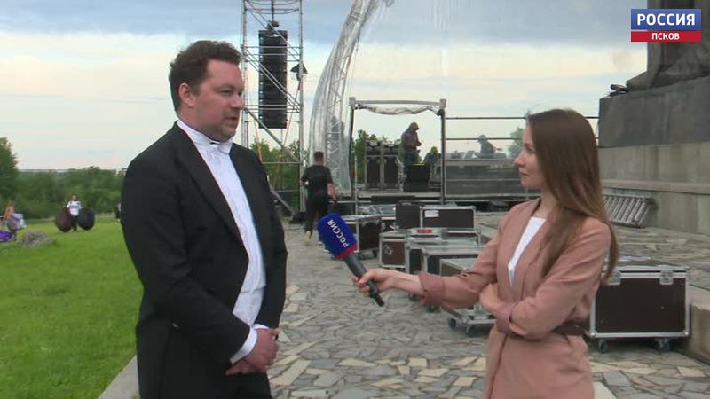 Николай Хондзинский поделился первыми впечатлениями о концерте на Соколихе