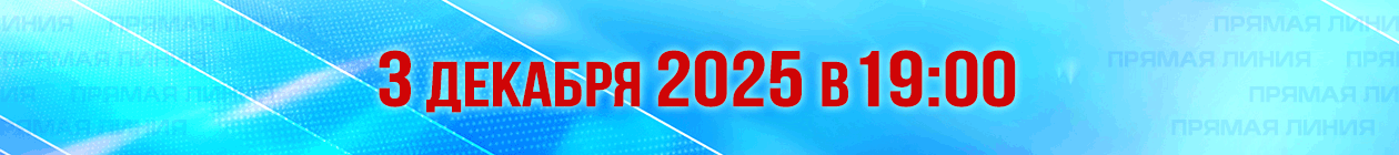 Прямая линия 2025