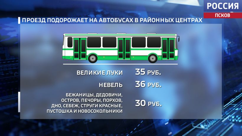 С 1 июня вырастет стоимость проезда на автобусах в районных центрах