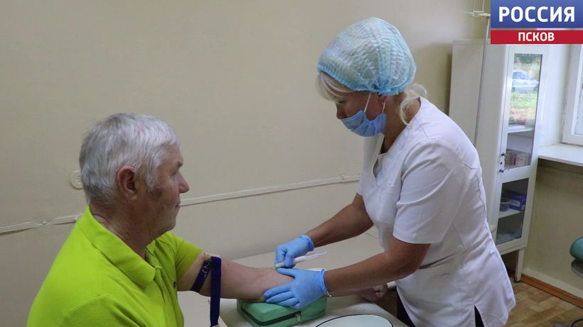Процедурные кабинеты в поликлиниках Великих Лук работают в штатном режиме