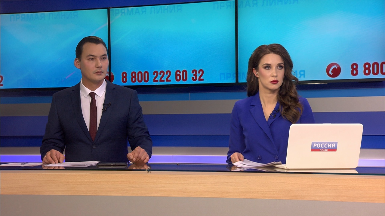 Много вопросов, поступивших на Прямую линию с губернатором, касались темы благоустройства