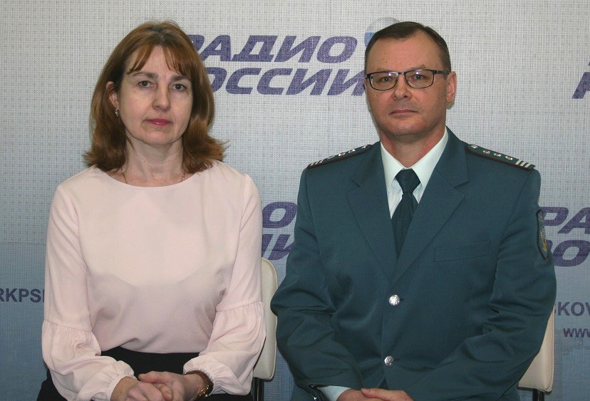 Стартовая площадка. Налоговая служба. Эфир 17.02.20