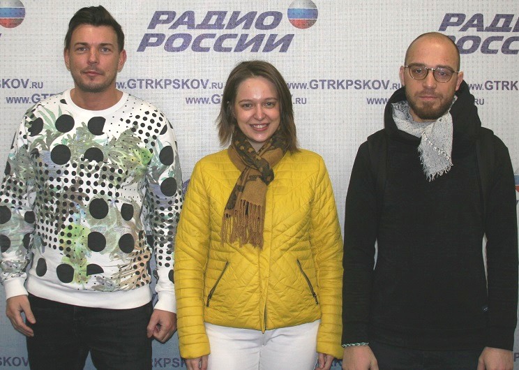 Стартовая площадка. Городская среда. Эфир 12.02.20