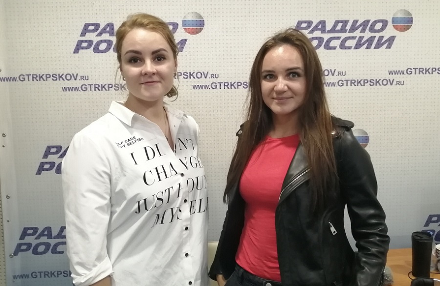 Стартовая площадка. Ансамбль русской музыки «Псков». Эфир 26.10.20