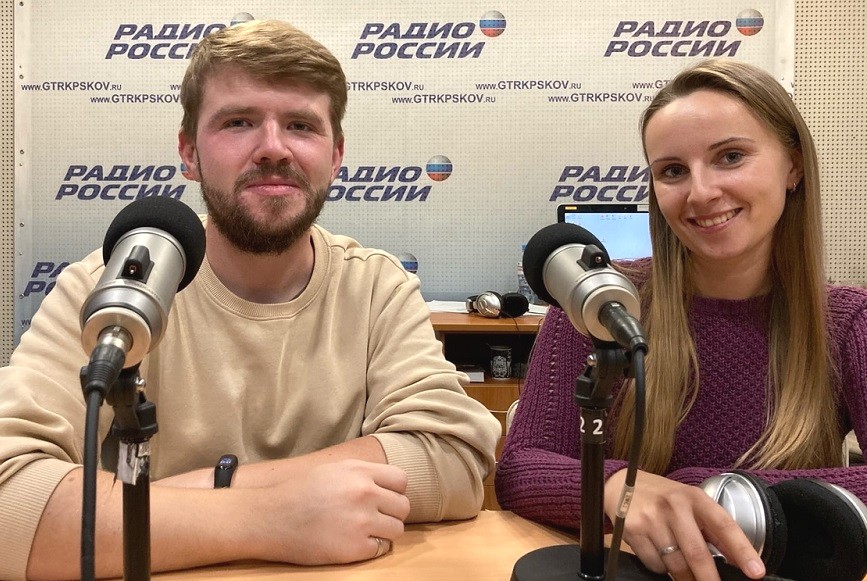 Стартовая площадка. «Волонтеры наследия». Эфир 28.10.20