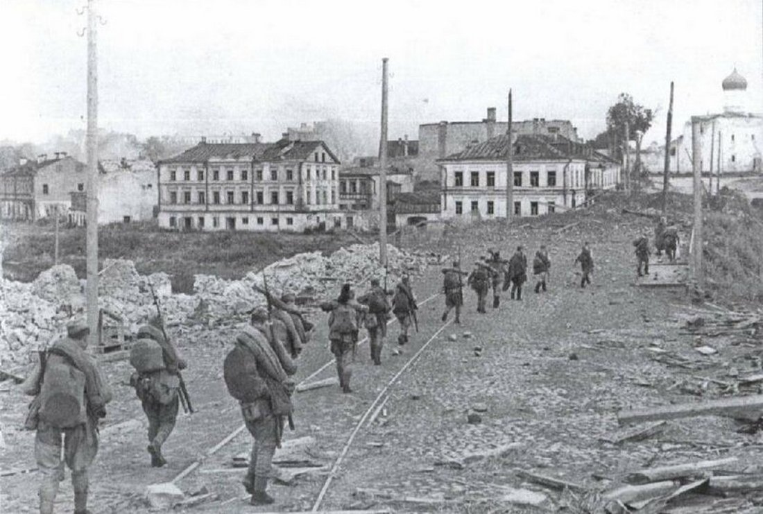 Сквозь время. 1944 год. Освобождение. Выпуск 07.05.20