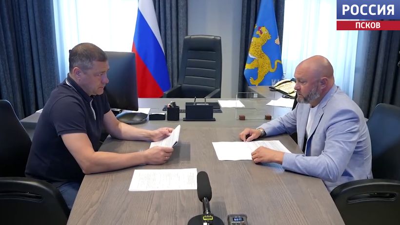 20 миллиардов рублей и новый асфальтобетонный завод: дорожный фонд Псковской области вырос вдвое
